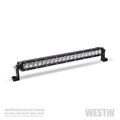 Westin Automotive XTREME LED LIGHT BAR LOW PROFILE SINGLE ROW 30 INCH FLEX W/5W CREE, BLACK , HARNESS & BRACKETS INCL 09-12270-30S